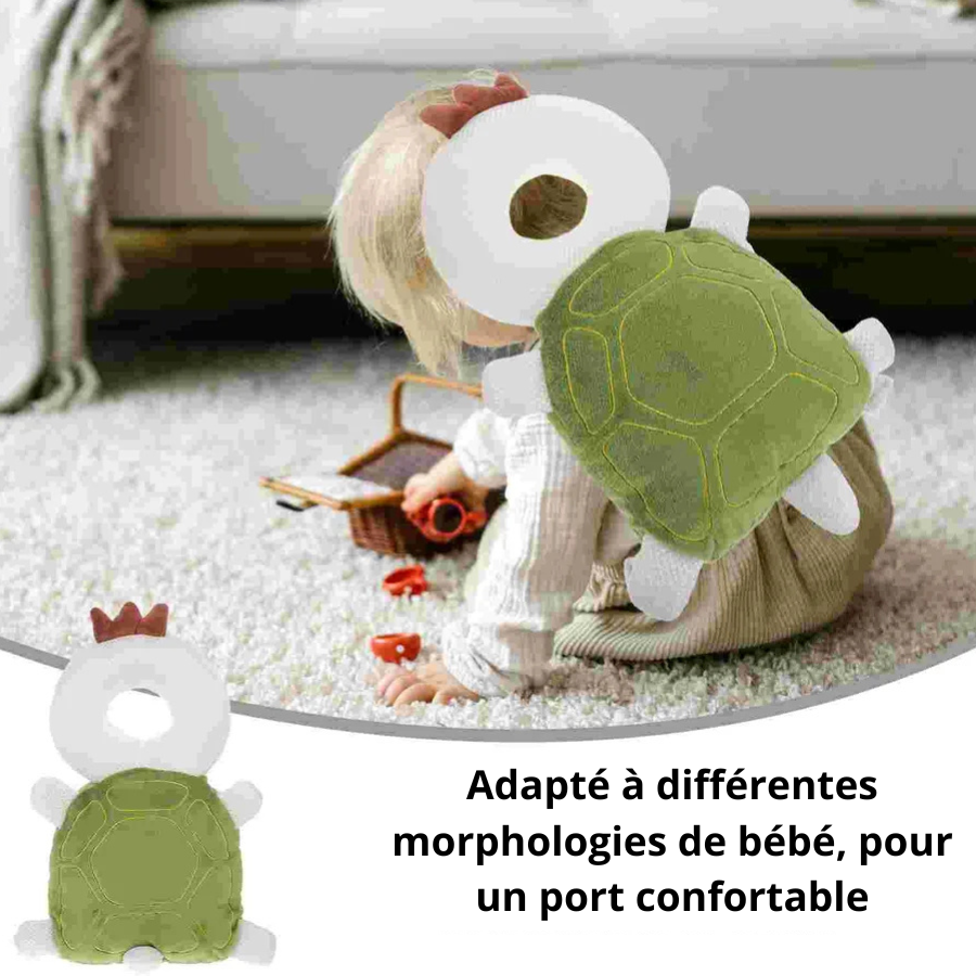 Sac à dos de protection pour la tête