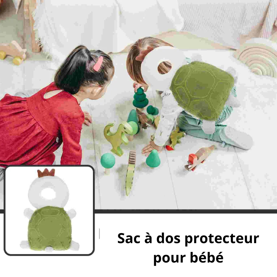 Sac à dos de protection pour la tête