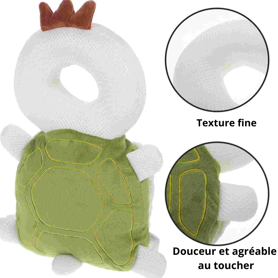 Sac à dos de protection pour la tête